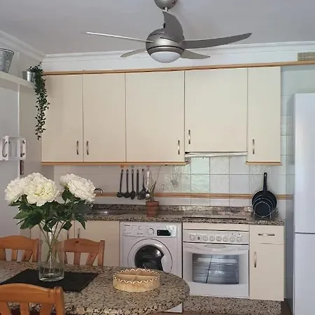 Friendly Tejita Apartment