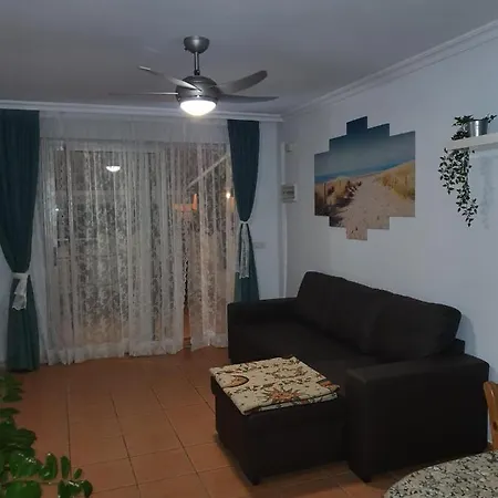 Apartment Friendly Tejita *