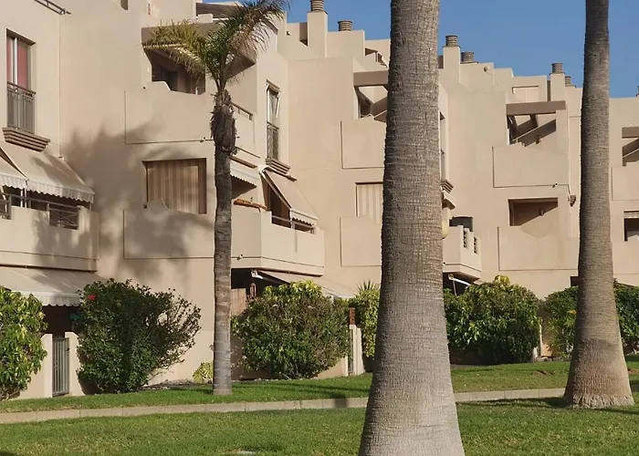 Apartment Friendly Tejita Granadilla De Abona