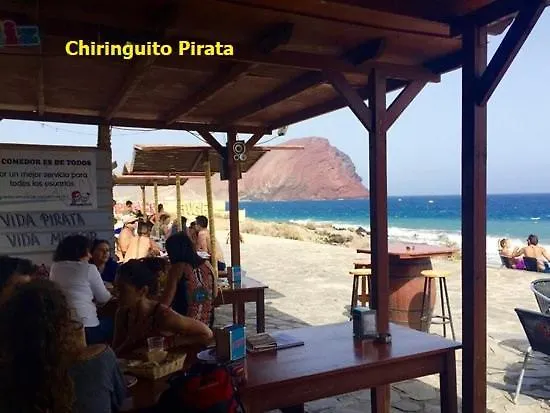 Friendly Tejita Apartment Granadilla De Abona