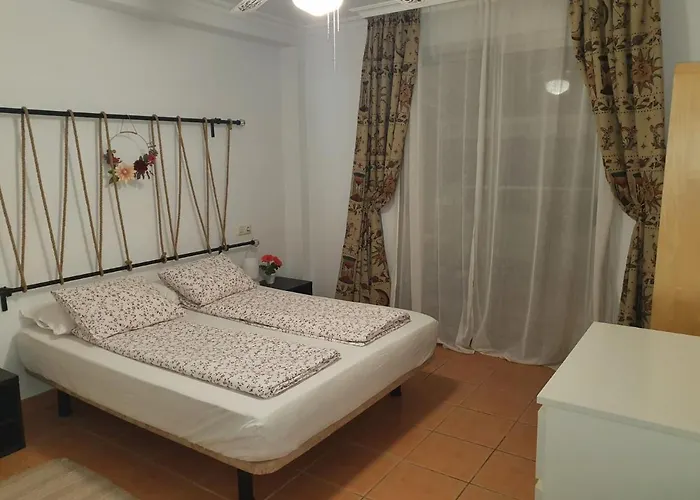 Friendly Tejita Apartment Granadilla De Abona