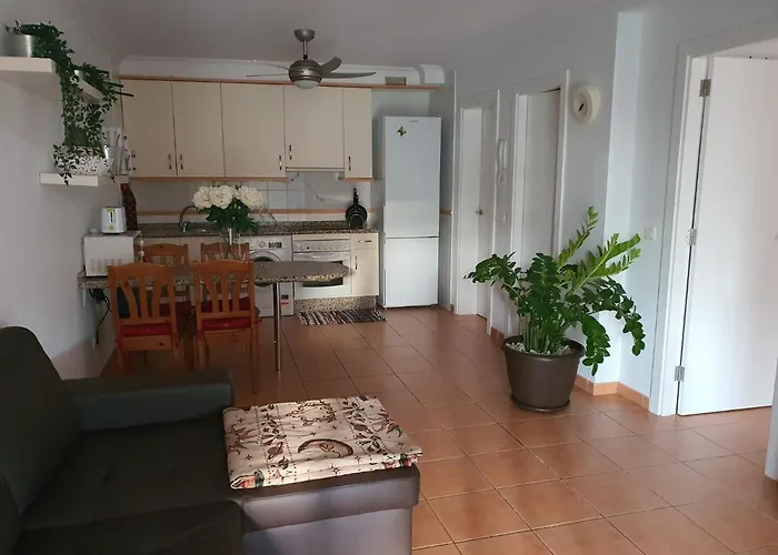 Friendly Tejita Apartment Granadilla De Abona