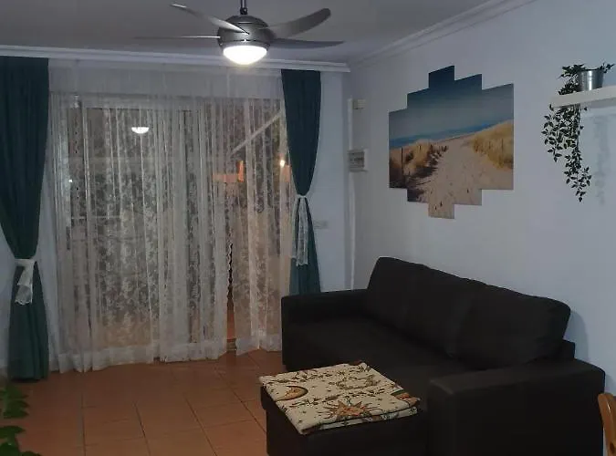 Apartment Friendly Tejita *