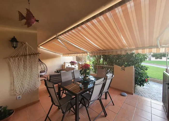 Friendly Tejita Apartment *