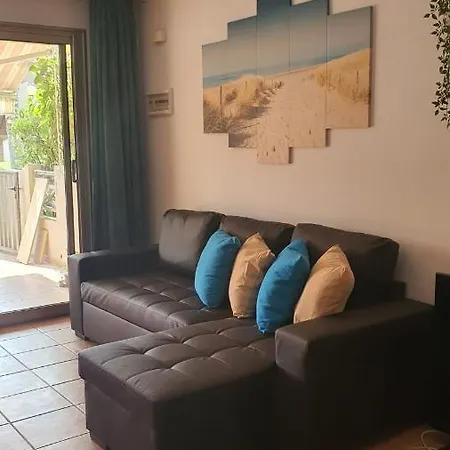 דירה Friendly Tejita גרנדילה דה אבונה