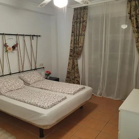Friendly Tejita Apartment Granadilla De Abona