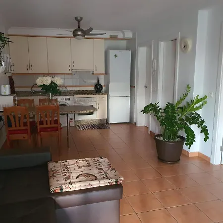 Friendly Tejita Lägenhet Granadilla De Abona