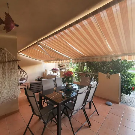 Friendly Tejita Apartment *