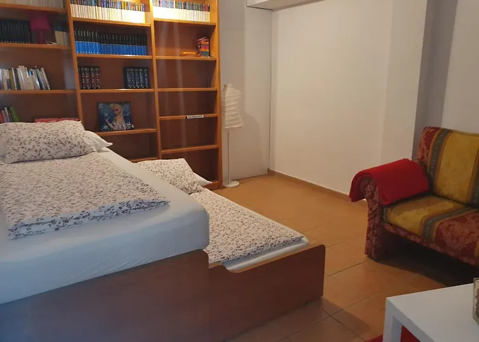 Friendly Tejita Granadilla De Abona