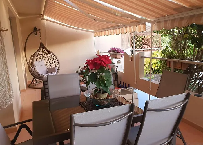 Апартаменты Friendly Tejita