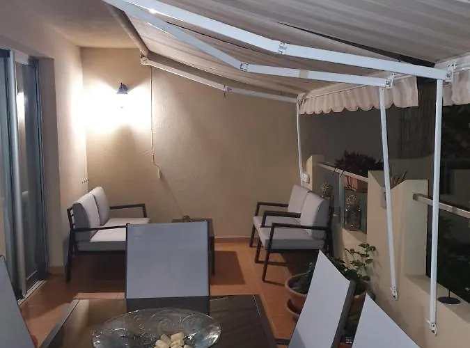 Friendly Tejita Апартаменты